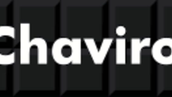 Chaviro Software logo
