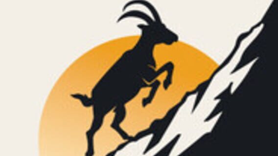Climbing Goat Games logo