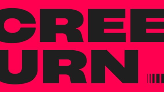 Screen Burn logo