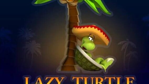 Lazy Turtle Games logo