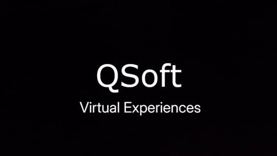 QSoft Virtual Experiences logo