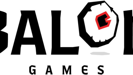 Balor Games logo