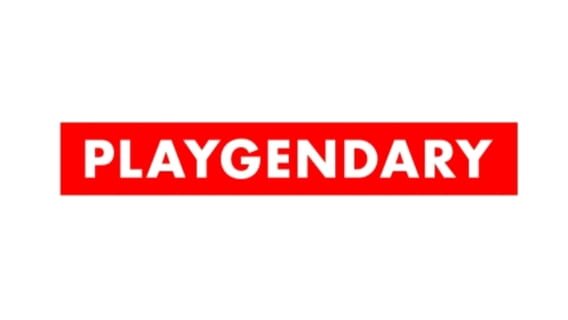 Playgendary logo