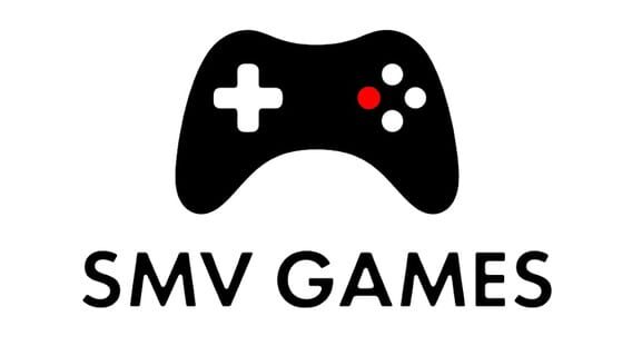 SMV Games logo