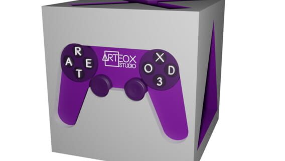 Arteox Studio logo