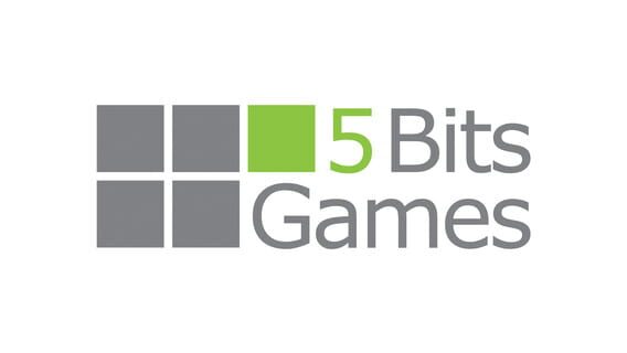 5 Bits Games logo