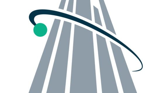 Particle City logo