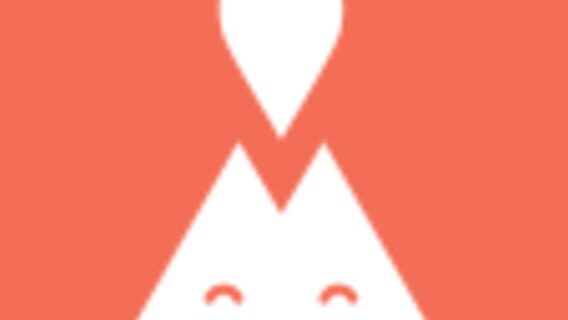 Happy Volcano logo