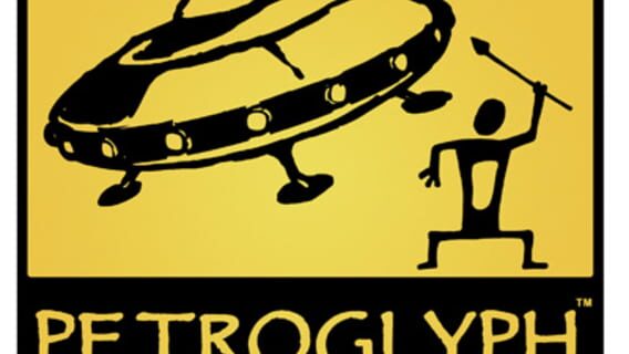 Petroglyph Games logo