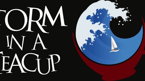 Storm in a Teacup logo