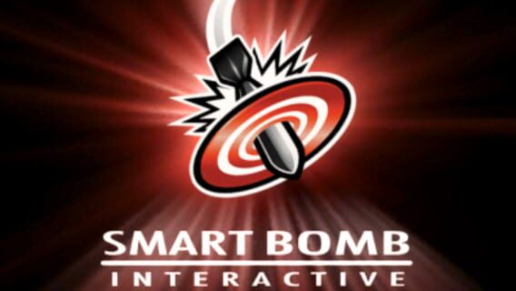 Smart Bomb Interactive logo