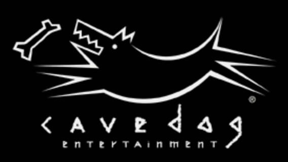 Cavedog Entertainment logo