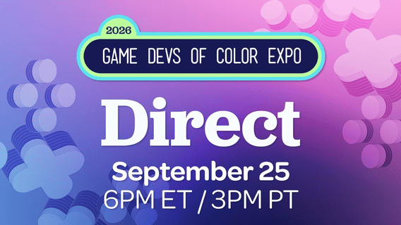 Game Devs of Color Expo Direct 2026