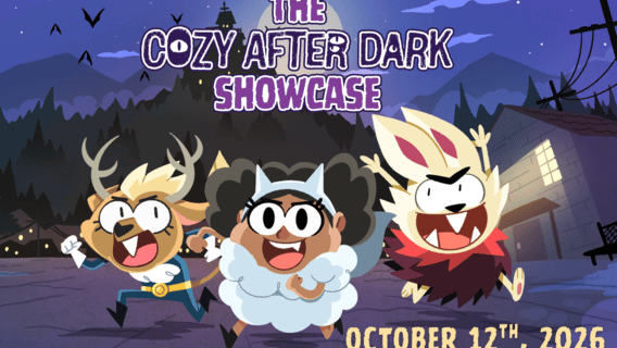 Cozy After Dark Showcase