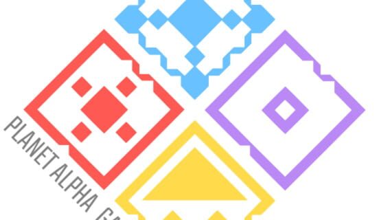 Planet Alpha ApS logo