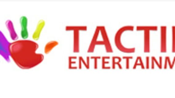 Tactile Entertainment logo