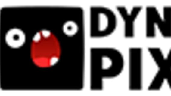 DYNAMIC PIXELS logo