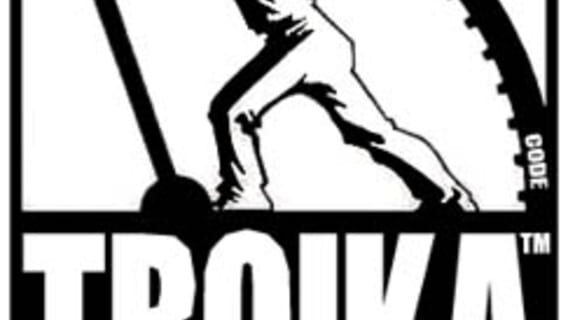 Troika Games logo