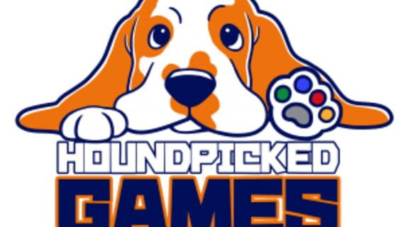 Hound Picked Games logo