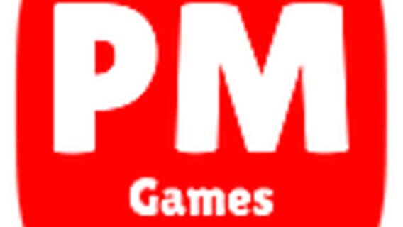 Pocket Money Games logo