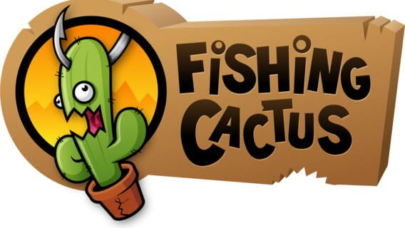 Fishing Cactus logo