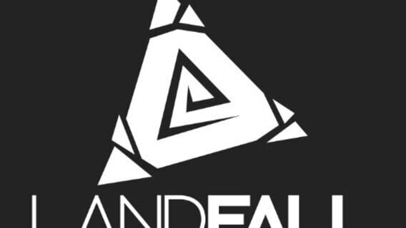 Landfall Games logo