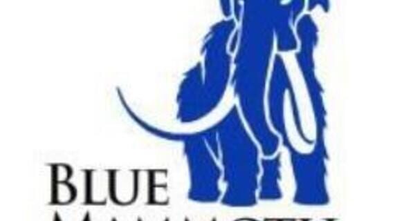 Blue Mammoth Games logo