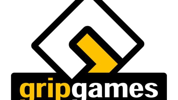 Grip Games logo