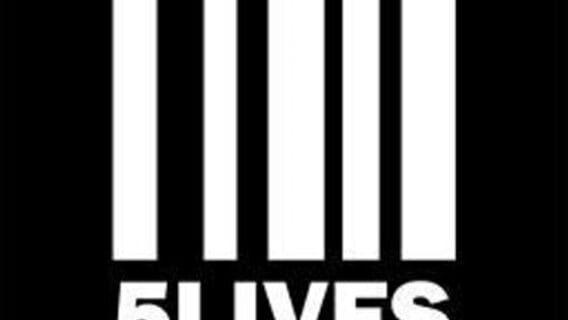 5 Lives Studios logo
