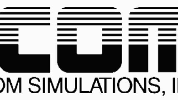 ICOM Simulations logo