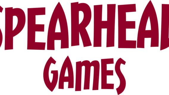 Spearhead Games logo