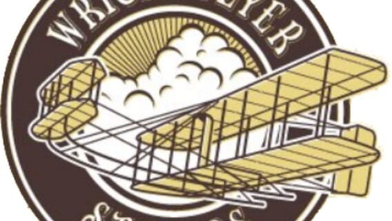 Wright Flyer Studios logo