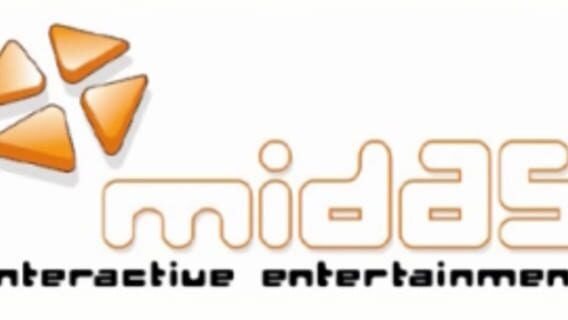 Midas Interactive Entertainment logo