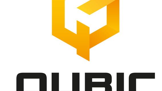 Qubic Games logo