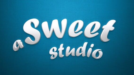A Sweet Studio logo