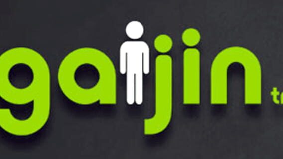 Gaijin Games logo