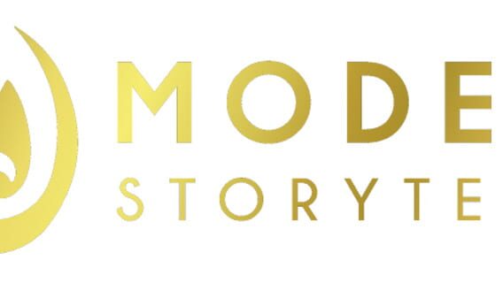 Modern Storyteller logo