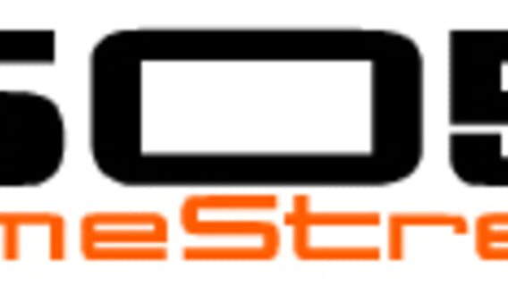 505 Game Street logo