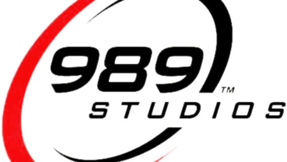 989 Studios logo