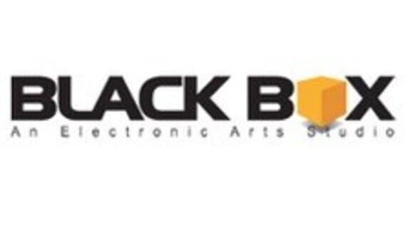 EA Black Box logo