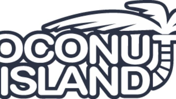 Coconut Island Games logo