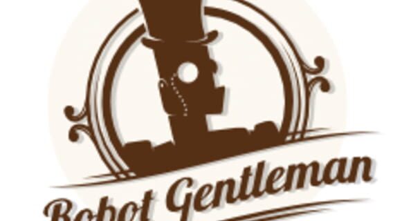 Robot Gentleman Studios logo