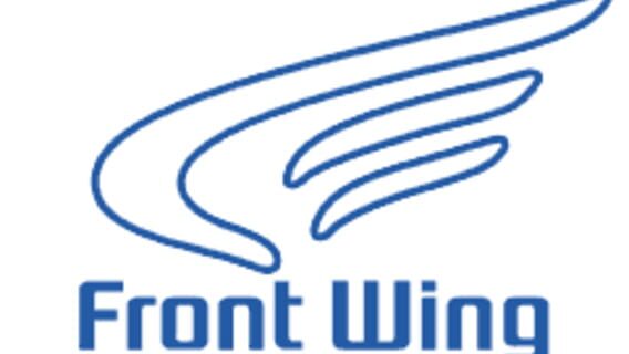 Front Wing logo