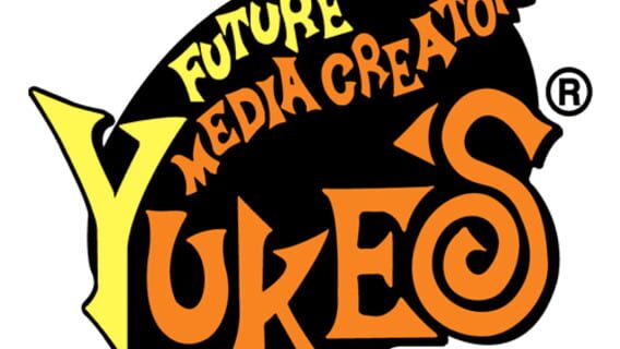 YUKE'S Co., Ltd. logo