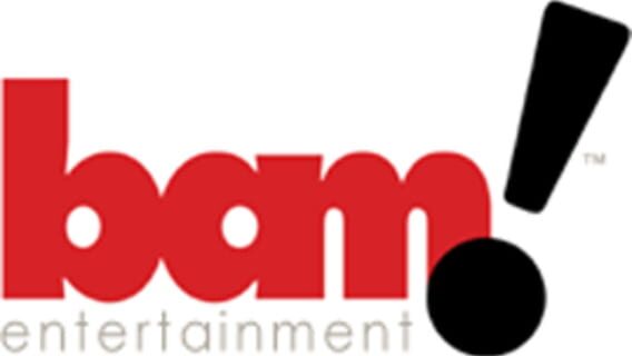BAM! Entertainment logo
