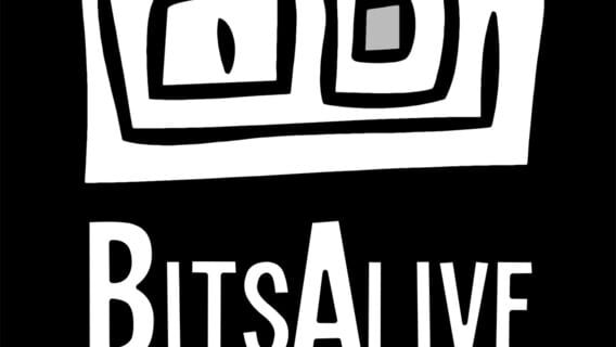 BitsAlive Game Studios logo