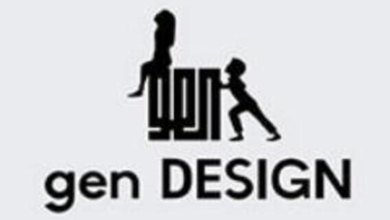 genDESIGN logo