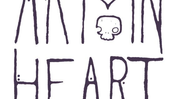 Art in Heart logo