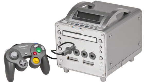 Panasonic Q