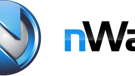 nWay logo